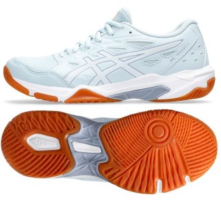 Buty do siatkówki Asics Upcourt 6 W 1072A093 020 40 1/2
