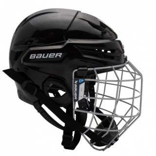 Kask hokejowy Bauer Re-akt 55 Combo 1063649 L