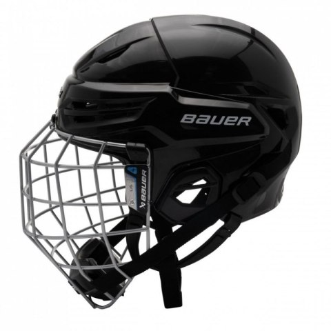Kask hokejowy Bauer Re-akt 55 Combo 1063649 S Kask hokejowy Bauer Re-akt 55 Combo 1063649 S