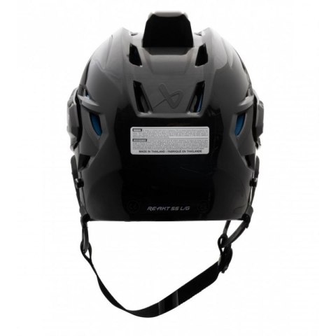 Kask hokejowy Bauer Re-akt 55 Combo 1063649 S Kask hokejowy Bauer Re-akt 55 Combo 1063649 S