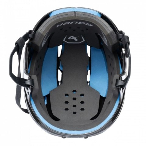 Kask hokejowy Bauer Re-akt 55 Combo 1063649 S Kask hokejowy Bauer Re-akt 55 Combo 1063649 S