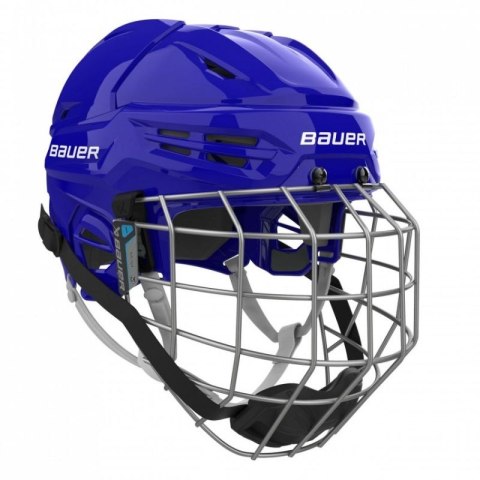 Kask hokejowy Bauer Re-akt 55 Combo 1063649 S Kask hokejowy Bauer Re-akt 55 Combo 1063649 S