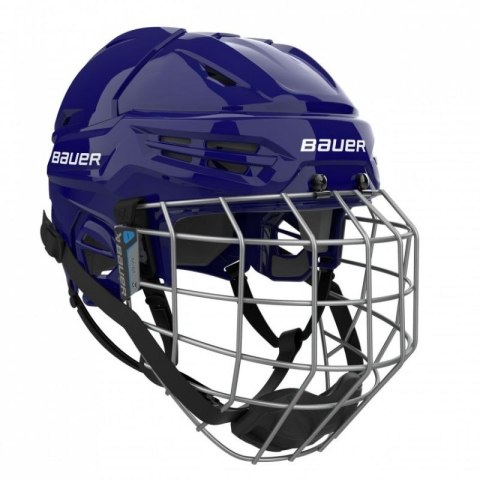 Kask hokejowy Bauer Re-akt 55 Combo 1063649 S Kask hokejowy Bauer Re-akt 55 Combo 1063649 S