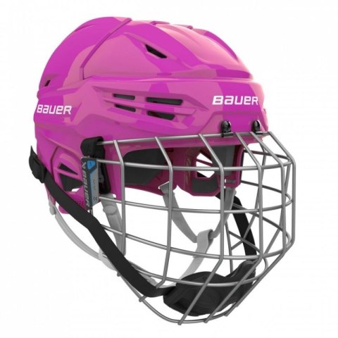 Kask hokejowy Bauer Re-akt 55 Combo 1063649 S Kask hokejowy Bauer Re-akt 55 Combo 1063649 S