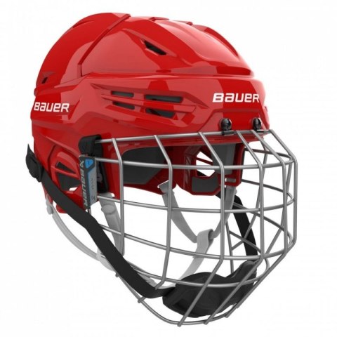 Kask hokejowy Bauer Re-akt 55 Combo 1063649 S Kask hokejowy Bauer Re-akt 55 Combo 1063649 S