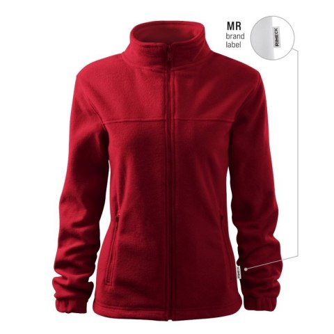 Polar Malfini Jacket W MLI-504MR marlboro czerwony XL Polar Malfini Jacket W MLI-504MR marlboro czerwony XL