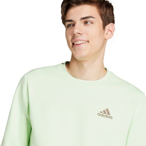 Bluza adidas Essentials Fleece M IN0326 S Bluza adidas Essentials Fleece M IN0326 S