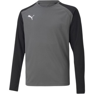 Bluza bramkarska Puma teamPacer GK LS Jersey Jr 704939 43 128cm