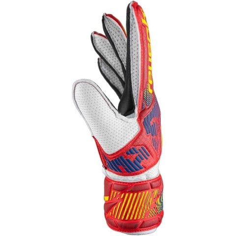 Rękawice Reusch Attrakt Solid 54/70/016/8903 8-5 Rękawice Reusch Attrakt Solid 54/70/016/8903 8-5
