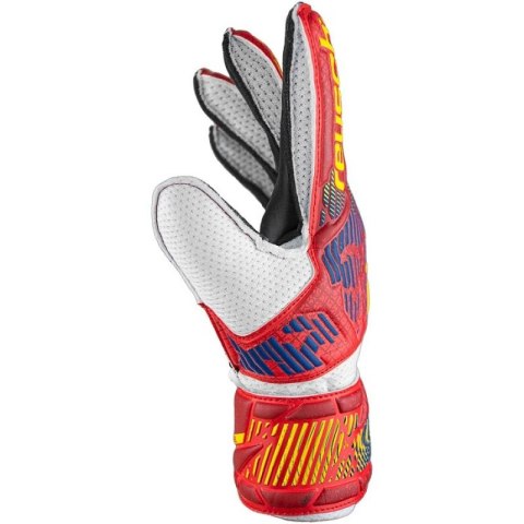 Rękawice Reusch Attrakt Solid Junior 54/72/016/8903 5-5 Rękawice Reusch Attrakt Solid Junior 54/72/016/8903 5-5