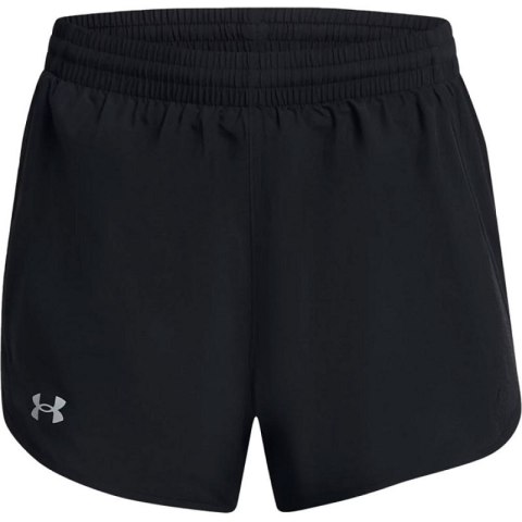 Spodenki Under Armour Fly By 2in1 Short W 1382440-001 s Spodenki Under Armour Fly By 2in1 Short W 1382440-001 s