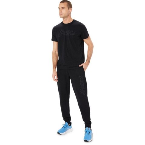 Spodnie Asics Logo Sweatpant M 2031E189-002 xl Spodnie Asics Logo Sweatpant M 2031E189-002 xl