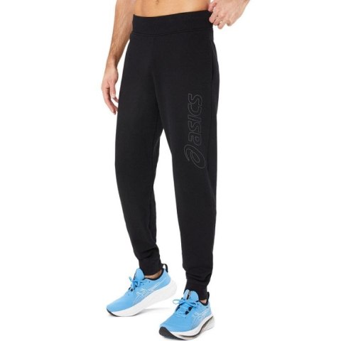 Spodnie Asics Logo Sweatpant M 2031E189-002 l Spodnie Asics Logo Sweatpant M 2031E189-002 l