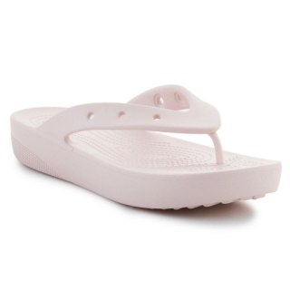 Japonki Crocs Classic Platform Flip W 207714-6UR EU 41/42