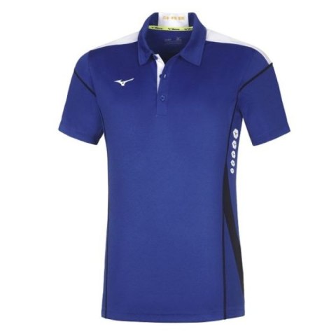 Koszulka Mizuno Hex Rect Polo M 62EA700122 s Koszulka Mizuno Hex Rect Polo M 62EA700122 s