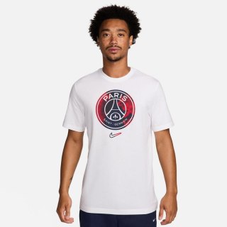 Koszulka Nike PSG Crest Tee M FV8558-100 XL