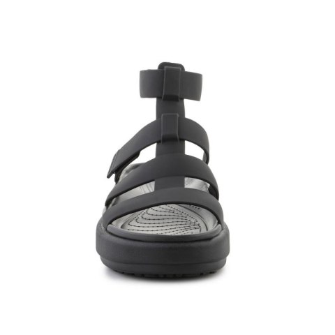 Sandały Crocs Brooklyn luxe Gladiator W 209557-060 EU 36/37