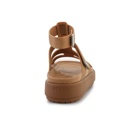 Sandały Crocs Brooklyn luxe Gladiator W 209557-2U3 EU 38/39