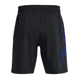 Spodenki Under Armour Woven Graphic Shorts M 1370388-003 l