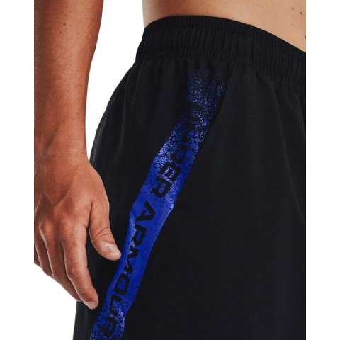 Spodenki Under Armour Woven Graphic Shorts M 1370388-003 l Spodenki Under Armour Woven Graphic Shorts M 1370388-003 l