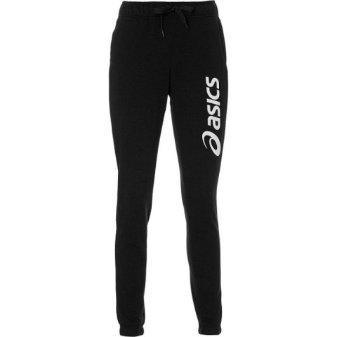 Spodnie Asics Big Logo Sweat Pant W 2032A982001 l Spodnie Asics Big Logo Sweat Pant W 2032A982001 l