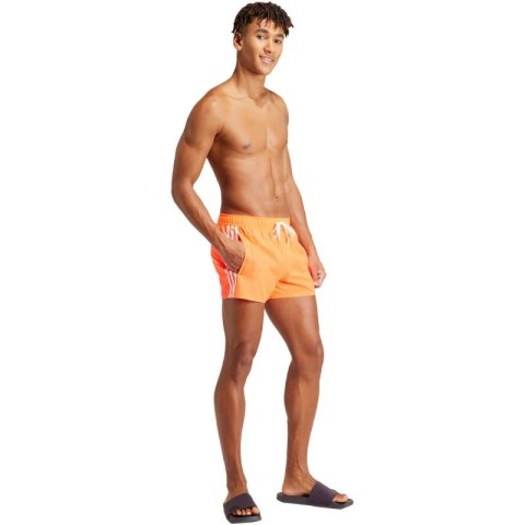 Szorty adidas 3-Stripes CLX Swim Shorts M IS2053 2XL Szorty adidas 3-Stripes CLX Swim Shorts M IS2053 2XL