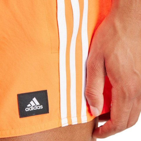Szorty adidas 3-Stripes CLX Swim Shorts M IS2053 2XL Szorty adidas 3-Stripes CLX Swim Shorts M IS2053 2XL