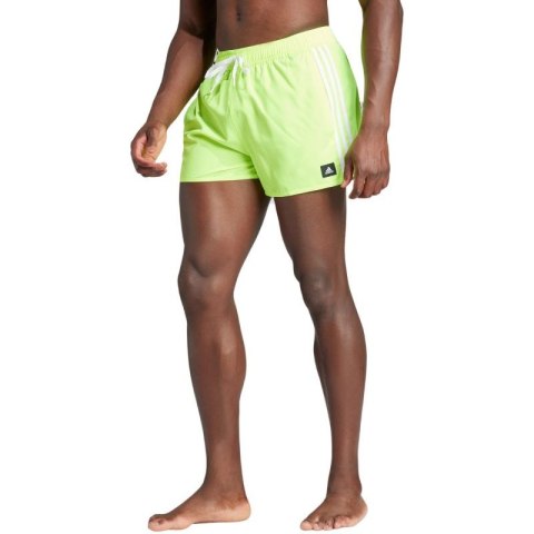 Szorty adidas 3-Stripes CLX Swim Shorts M IS2054 M Szorty adidas 3-Stripes CLX Swim Shorts M IS2054 M
