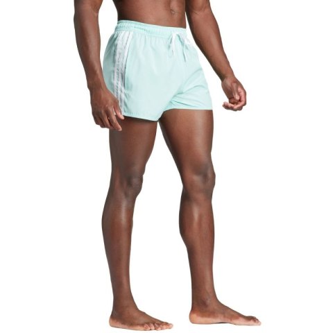 Szorty adidas 3-Stripes CLX Swim Shorts M IS2056 S Szorty adidas 3-Stripes CLX Swim Shorts M IS2056 S