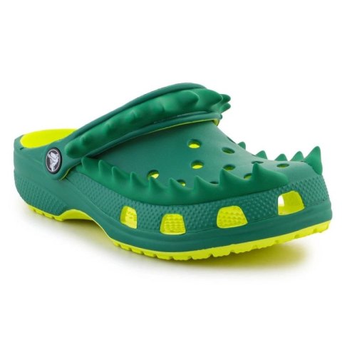 Klapki Crocs Classic Spikes Clog T Jr 210010-76U EU 37/38 Klapki Crocs Classic Spikes Clog T Jr 210010-76U EU 37/38