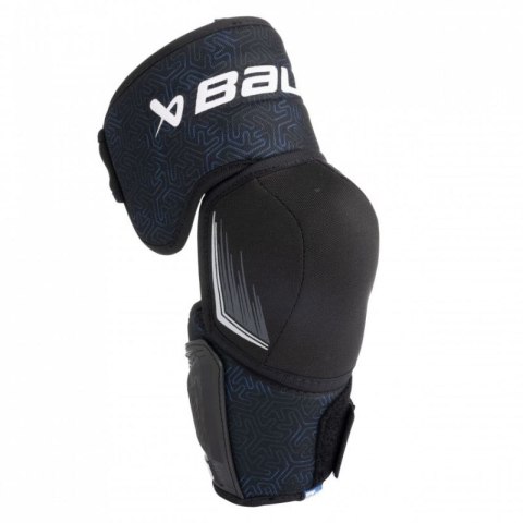 Nałokietniki hokejowe Bauer X '24 Sr 1063720 M
