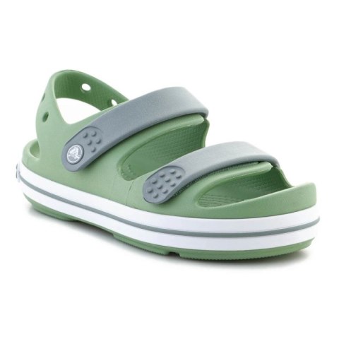 Sandały Crocs Crocband Cruiser Sandal Jr 209423-3WD EU 28/29