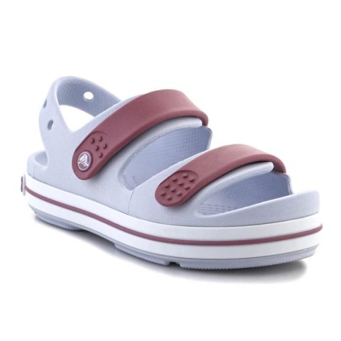 Sandały Crocs Crocband Cruiser Sandal Jr 209423-5AH EU 33/34