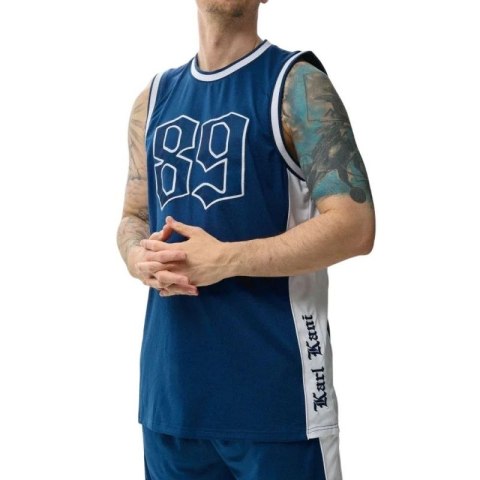 Koszulka Karl Kani Og Block Basketball Tank M 6031485 L Koszulka Karl Kani Og Block Basketball Tank M 6031485 L