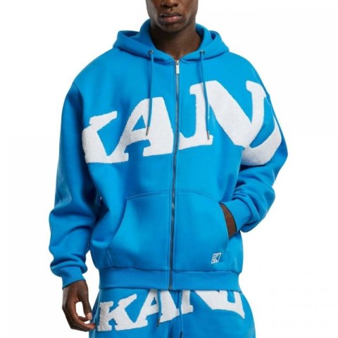 Bluza Karl Kani Wavy Retro Os Full Zip Hoodie M 6022340 L