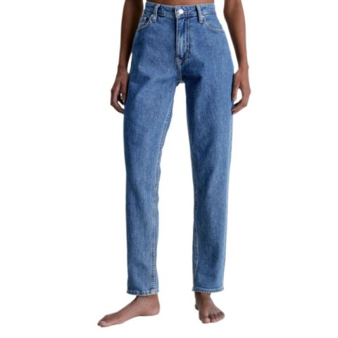Jeansy Calvin Klein Jeans Mom Fit W J20J221249 25/28 Jeansy Calvin Klein Jeans Mom Fit W J20J221249 25/28