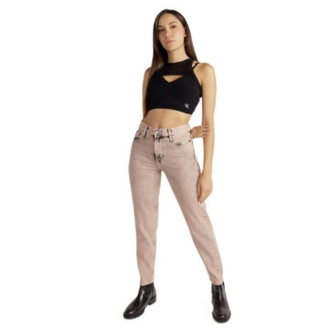 Jeansy Calvin Klein Jeans Mom Fit W J20J221795 28/28 Jeansy Calvin Klein Jeans Mom Fit W J20J221795 28/28