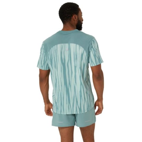 Koszulka Asics Road All Over Print SS Top M 2011D092-300 M Koszulka Asics Road All Over Print SS Top M 2011D092-300 M