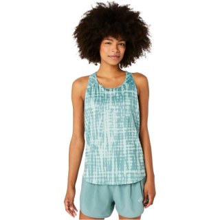 Koszulka Asics Road All Over Print Tank W 2012D071-300 S