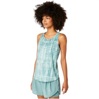 Koszulka Asics Road All Over Print Tank W 2012D071-300 S
