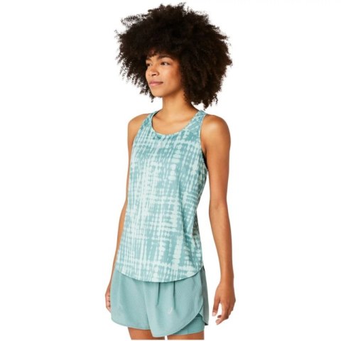 Koszulka Asics Road All Over Print Tank W 2012D071-300 S