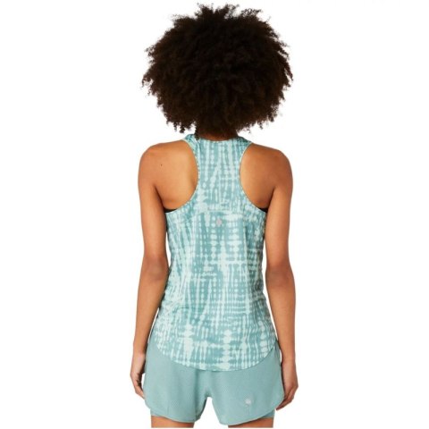 Koszulka Asics Road All Over Print Tank W 2012D071-300 S