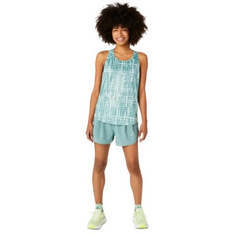 Koszulka Asics Road All Over Print Tank W 2012D071-300 S