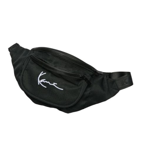 Saszetka Karl Kani Signature Essential Waist Bag 4004243 czarny