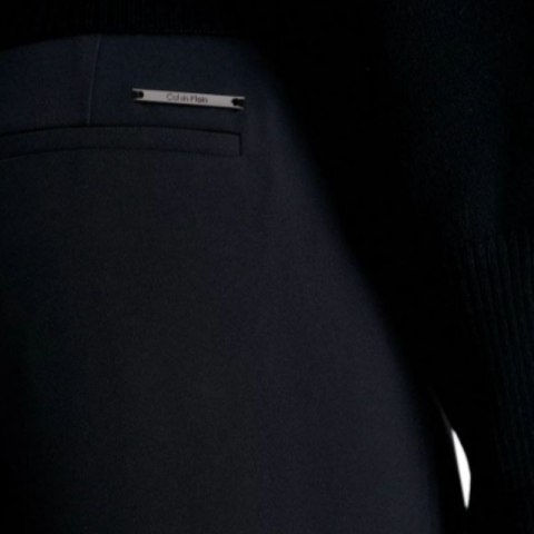 Spodnie Calvin Klein Structure W K20K205958 40 Spodnie Calvin Klein Structure W K20K205958 40