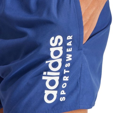 Szorty adidas Essentials Logo CLX M IR6225 S Szorty adidas Essentials Logo CLX M IR6225 S