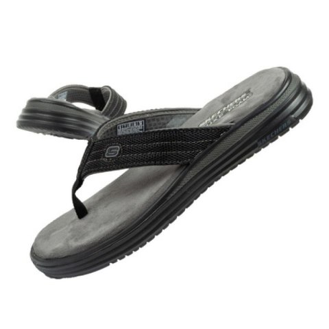 Japonki Skechers Proven M 204577 BLK 44