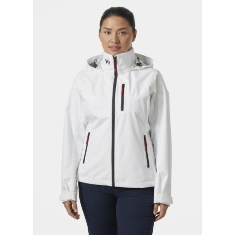 Kurtka Helly Hansen W Crew Hooded Jacket W 34448 001 XS