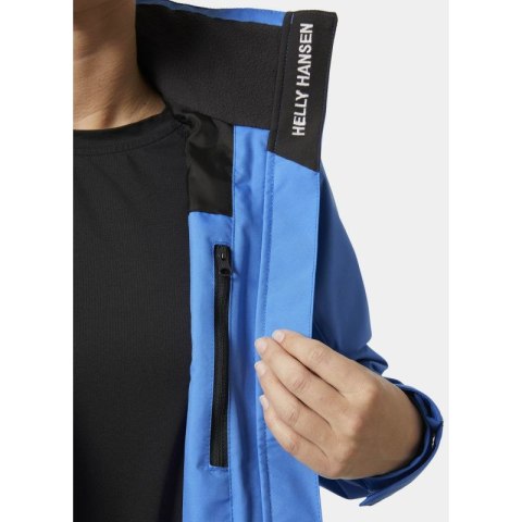Kurtka Helly Hansen W Crew Hooded Jacket W 34448 554 L Kurtka Helly Hansen W Crew Hooded Jacket W 34448 554 L