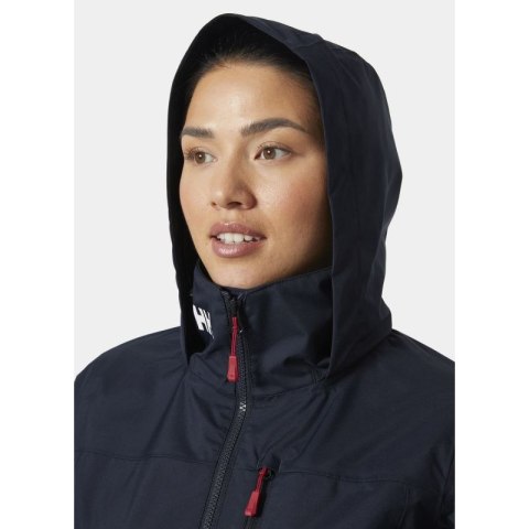 Kurtka Helly Hansen W Crew Hooded Jacket W 34448 597 L Kurtka Helly Hansen W Crew Hooded Jacket W 34448 597 L